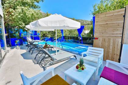 Villa Dorelli | Kalkan