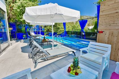 Villa Dorelli | Kalkan