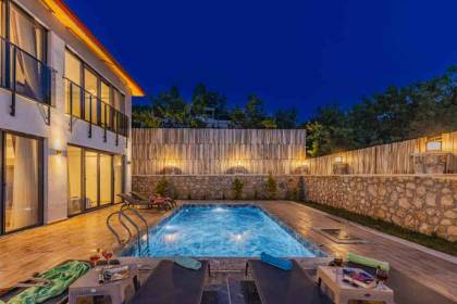 Villa Dört Mevsim 2 | Kalkan