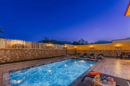 Villa Dört Mevsim 2 | Kalkan