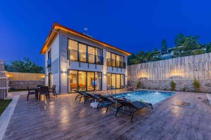 Villa Dört Mevsim 2 | Kalkan
