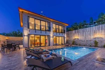 Villa Dört Mevsim 2 | Kalkan