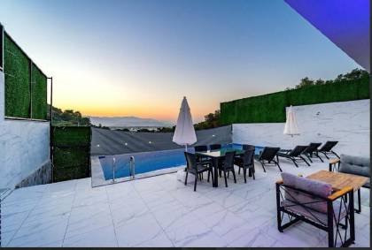 Villa Doruk Bey 2 / Kalkan