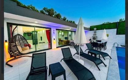 Villa Doruk Bey 2 / Kalkan
