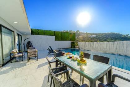 Villa Doruk Bey 3 | Kalkan Villa Tatili