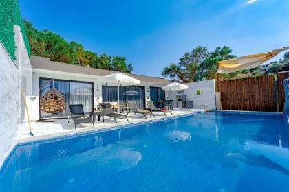 Villa Doruk Bey 1 | Kalkan Villa Kiralık