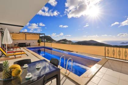 Villa Dream House | Kalkan