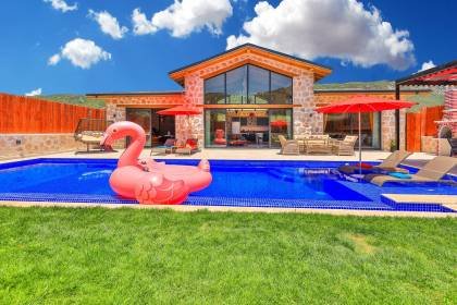 Villa Düşler Bahçesi | Kalkan