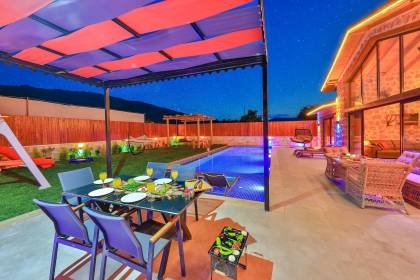 Villa Düşler Bahçesi | Kalkan