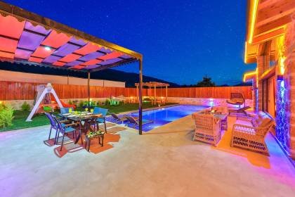 Villa Düşler Bahçesi | Kalkan