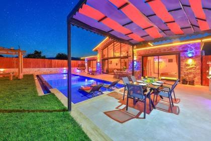 Villa Düşler Bahçesi | Kalkan