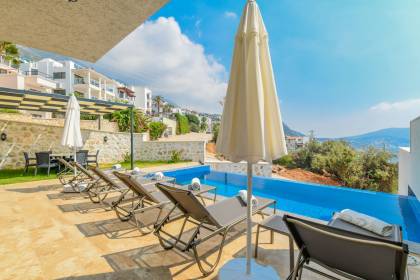 Villa Ece Eco | Kalkan
