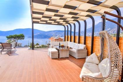 Villa Eda | Kalkan Villa Kiralama
