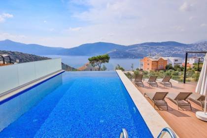 Villa Eda | Kalkan Villa Kiralama