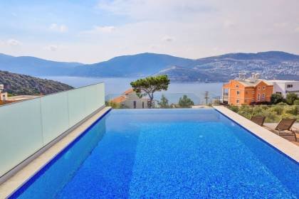 Villa Eda | Kalkan Villa Kiralama