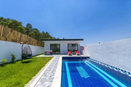 Villa Efsane Duo | Kalkan
