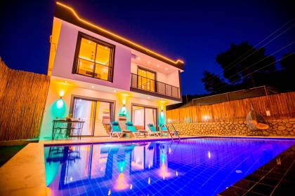 Villa Efsane | Kalkan