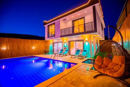 Villa Efsane | Kalkan