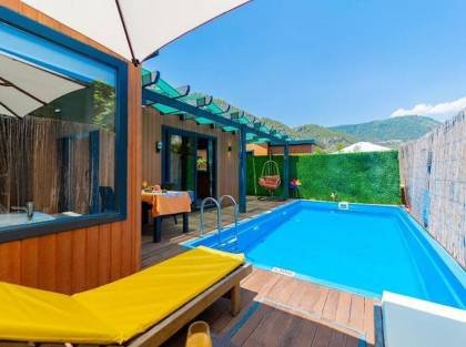 Villa Ege Bungalov 4 | Fethiye