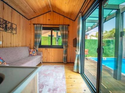 Villa Ege Bungalov 6 | Fethiye Jakuzili Bungalov