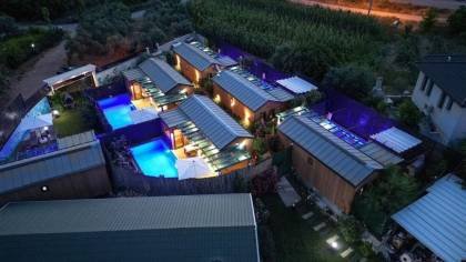 Villa Ege Bungalov 6 | Fethiye Jakuzili Bungalov