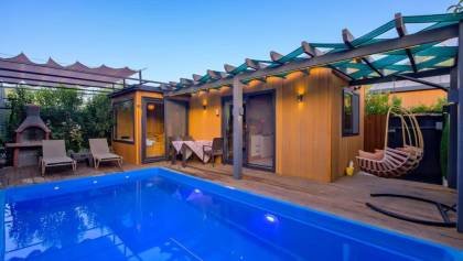 Villa Ege Bungalov | Fethiye