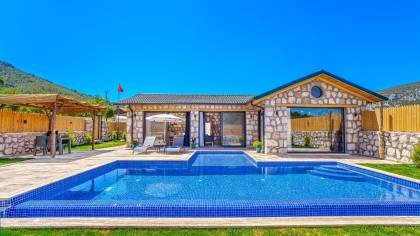 Villa Ege Sarıbelen | Kalkan