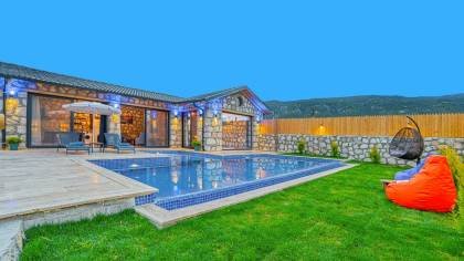 Villa Ege Sarıbelen | Kalkan