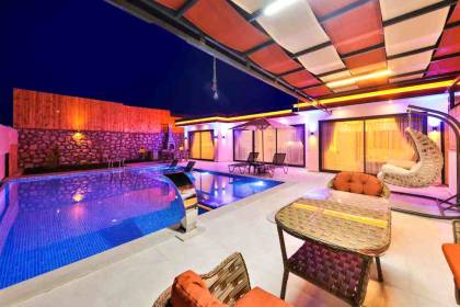 Villa Ela 2 | Kalkan