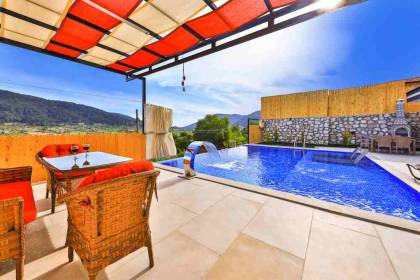 Villa Ela 2 | Kalkan