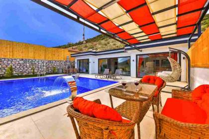 Villa Ela 2 | Kalkan