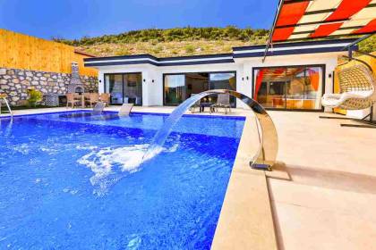 Villa Ela 2 | Kalkan