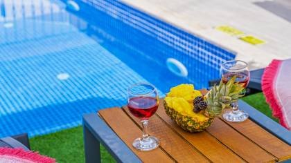 Villa Ela Ece | Kalkan 2 Yatak Odalı Villa Kiralama