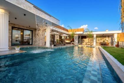 Villa Elissium | Kalkan