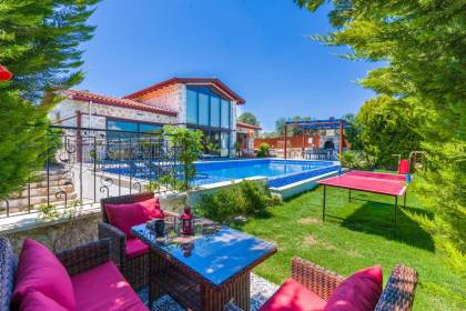 Villa Emir 1 Yeşilköy | Kalkan