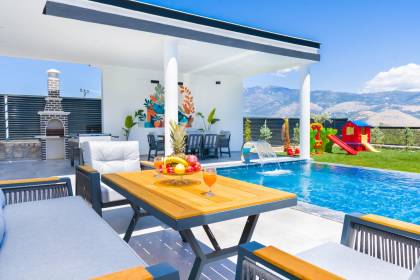 Villa Emir 2 Yeşilköy | Kalkan