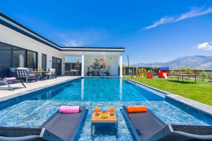 Villa Emir 2 Yeşilköy | Kalkan