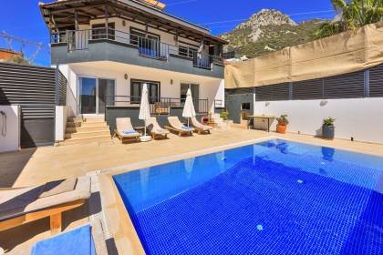 Villa Emir Akbel | Kalkan