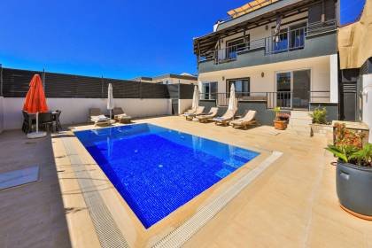 Villa Emir Akbel | Kalkan
