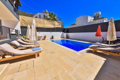 Villa Emir Akbel | Kalkan