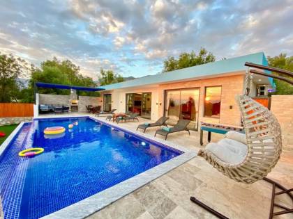 Villa Endam | Kalkan