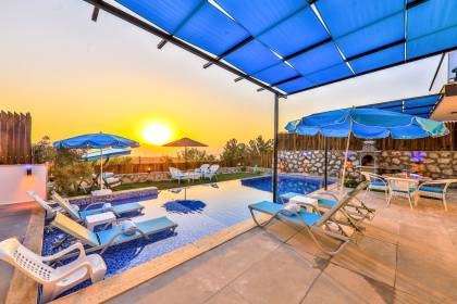 Villa Erva | Kalkan