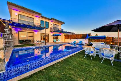 Villa Erva | Kalkan