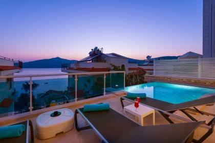 Villa Etna | Kalkan