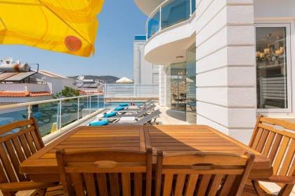 Villa Etna | Kalkan