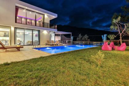 Villa Eylül | Kalkan