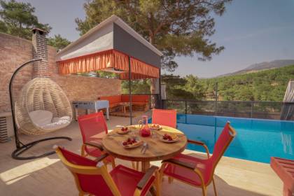 Villa Fenomen 1 | Kalkan