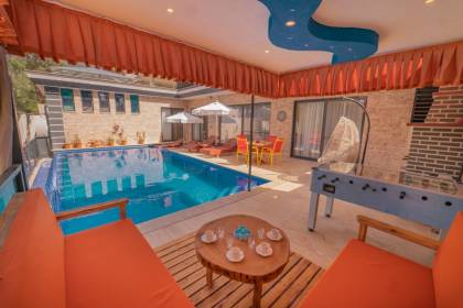Villa Fenomen 1 | Kalkan