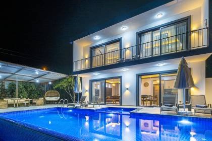 Villa Filiz | Kalkan Muhafazakar Villalar