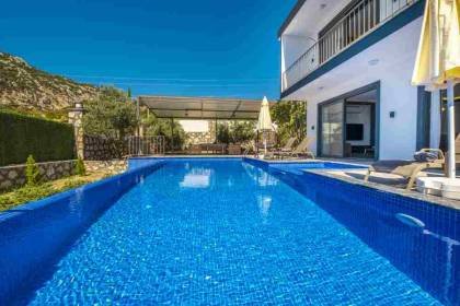 Villa Filiz | Kalkan Muhafazakar Villalar
